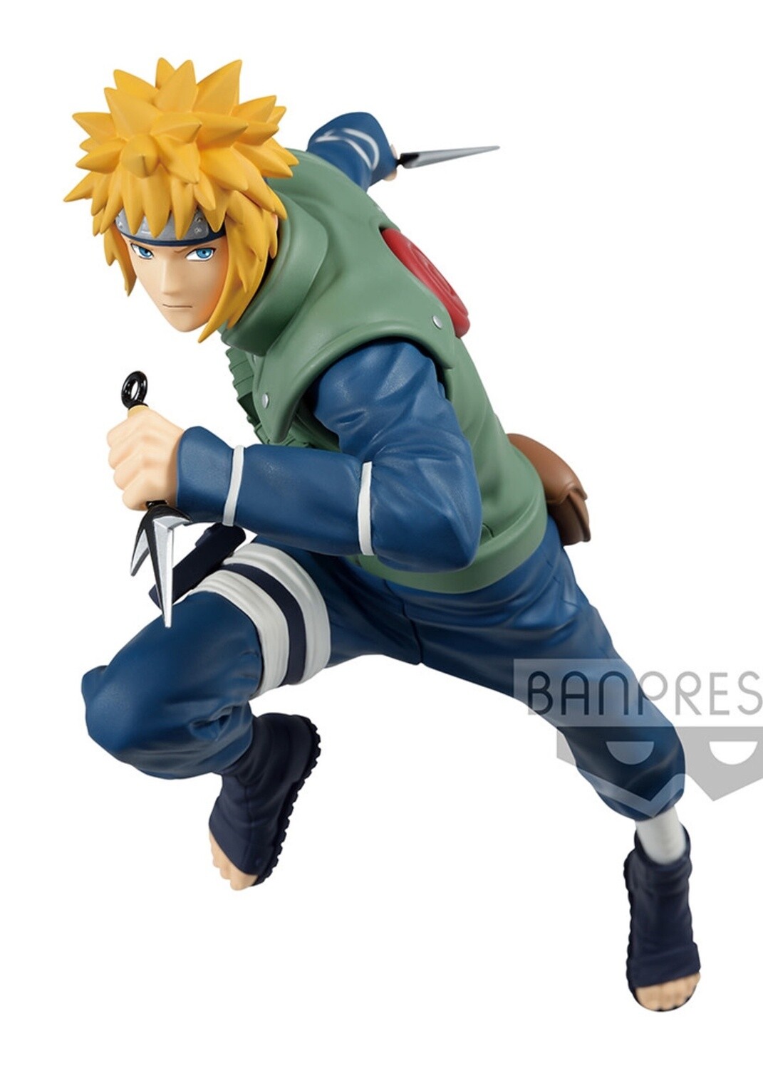 NARUTO SHIPPUDEN VIBRATION STARS-NAMIKAZE MINATO-