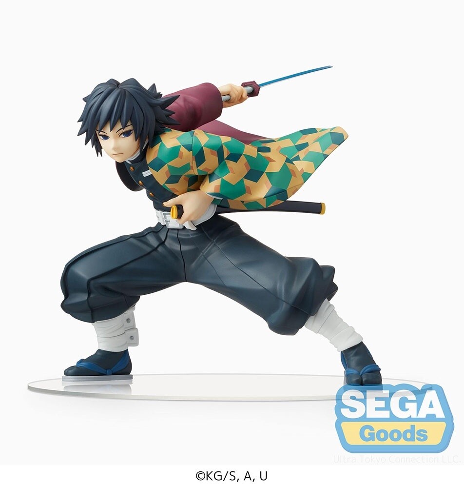 Demon Slayer: Kimetsu no Yaiba SPM Figure &quot;Giyu Tomioka&quot;