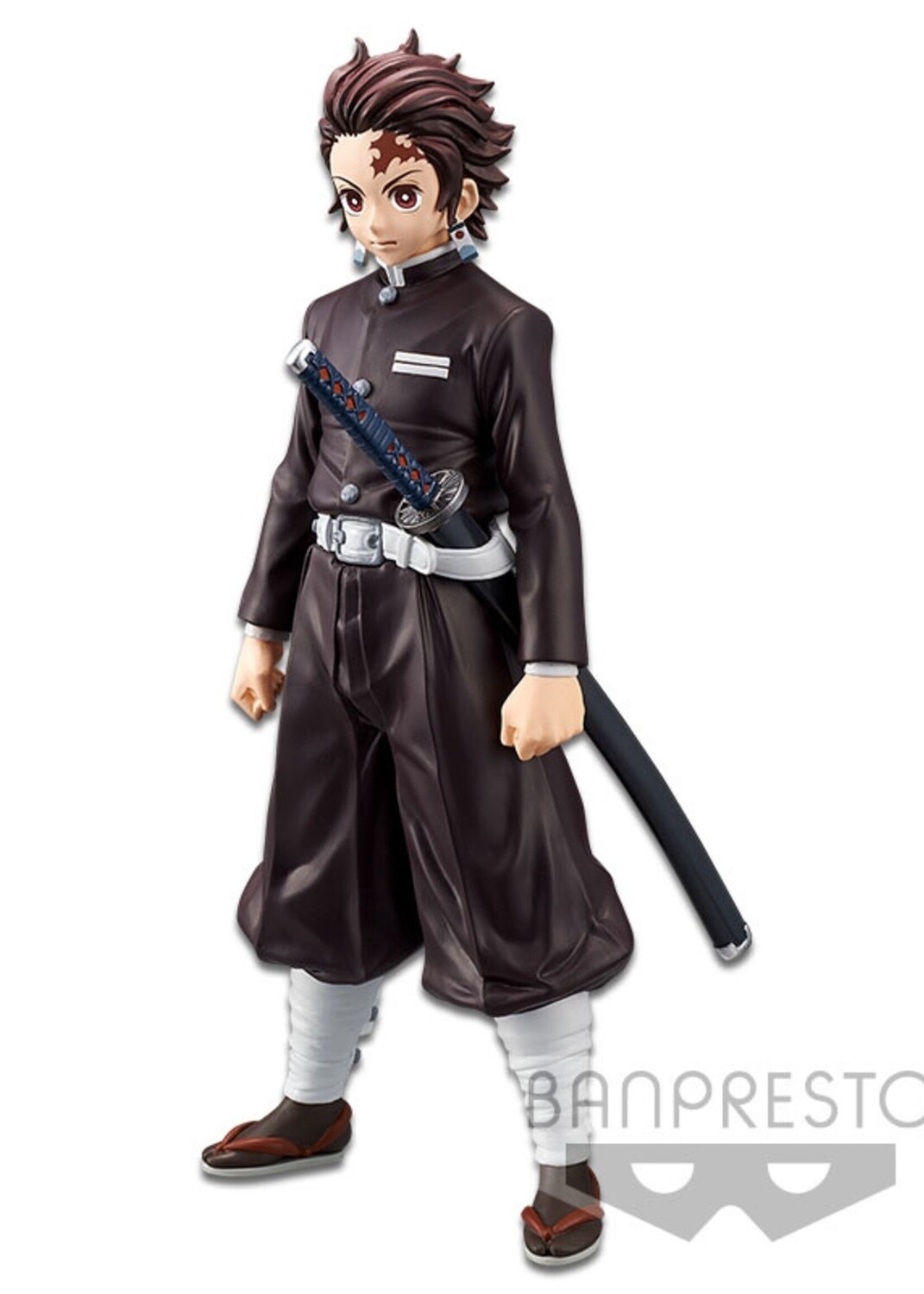 Demon Slayer: Kimetsu No Yaiba Figure Vol.6 (B:Tanjiro Kamado)