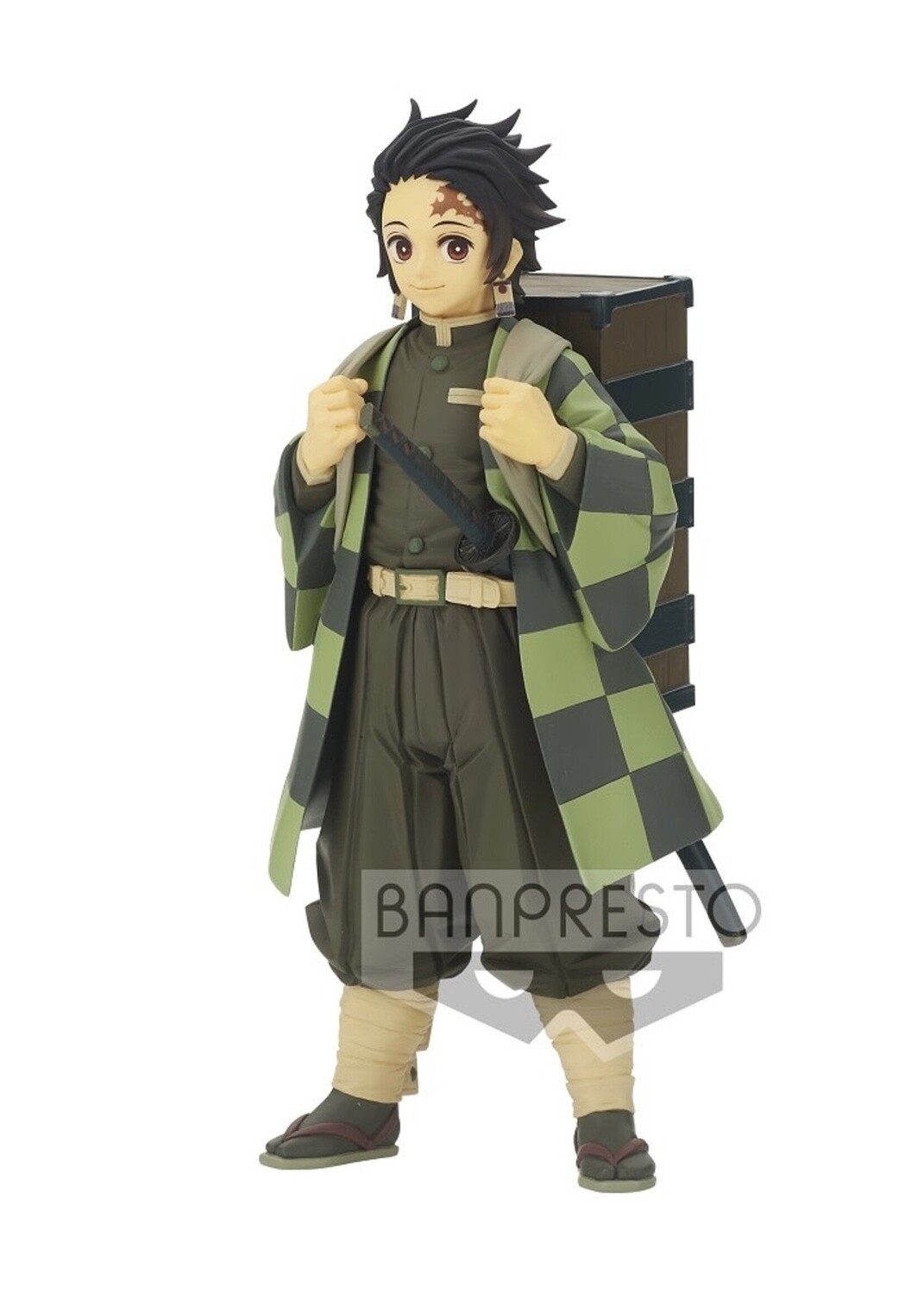 Demon Slayer: Kimetsu no Yaiba FIGURE vol.19(A:Tanjiro Kamado)