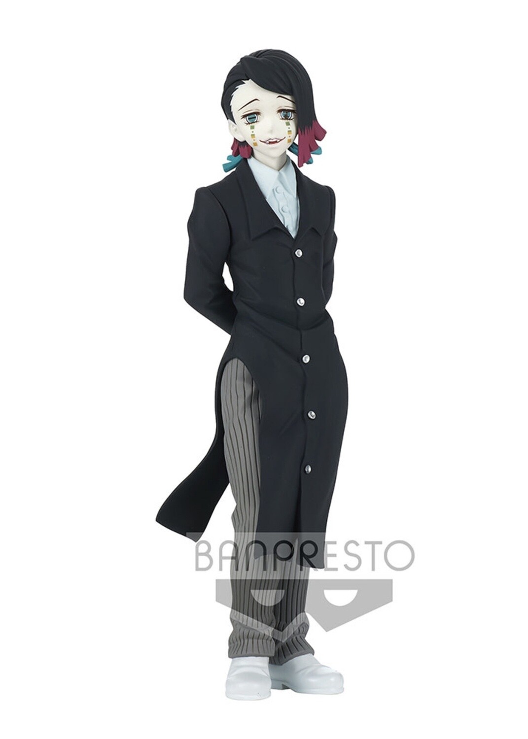 Demon Slayer: Kimetsu No Yaiba Figure-Demon Series-Vol.3 (B:Enmu)