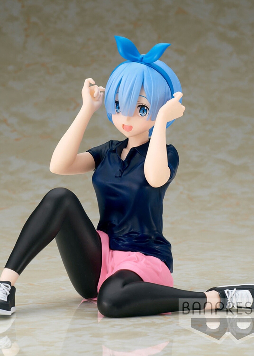 Re:Zero -Starting Life in Another World- -Relax time-REM Training style ver.