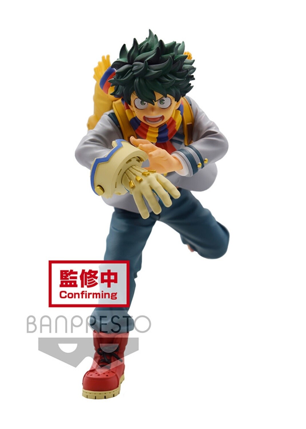 MY HERO ACADEMIA BRAVEGRAPH #1 vol.1 MIDORIYA