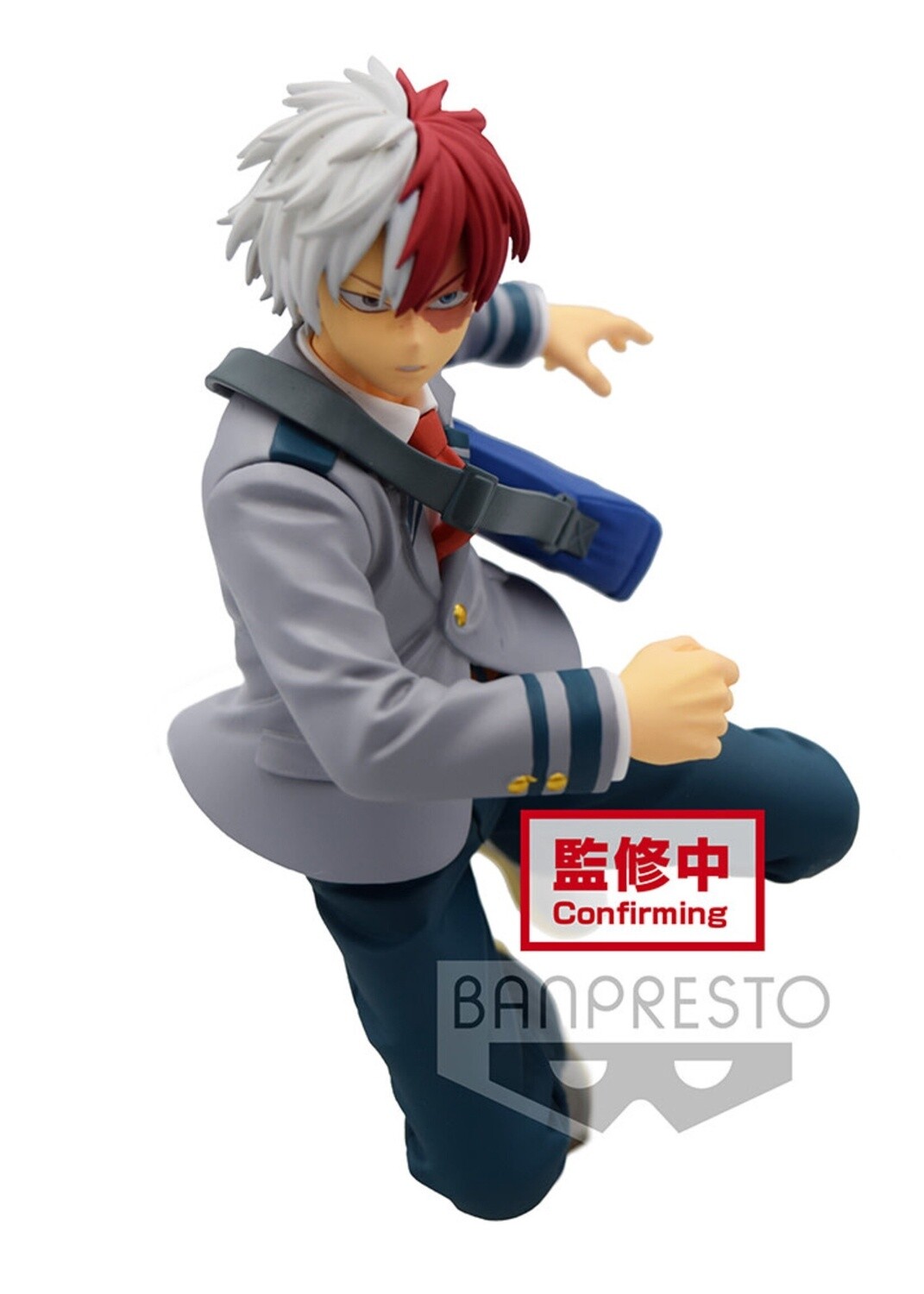 MY HERO ACADEMIA BRAVEGRAPH #1 vol.2 TODOROKI