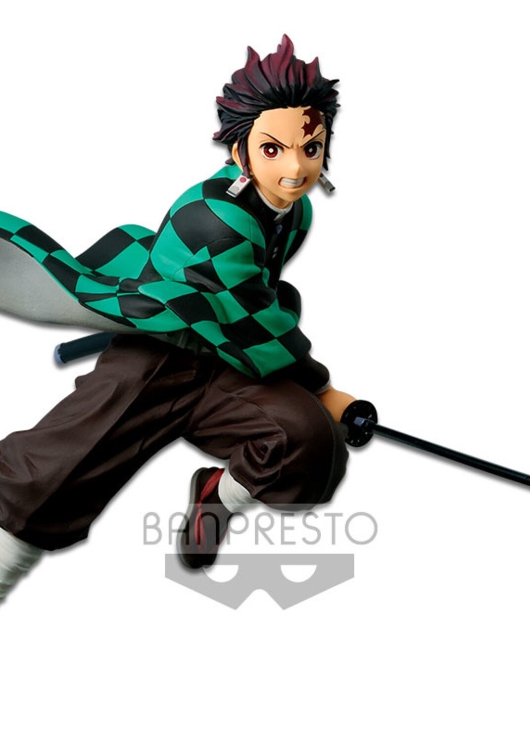 Demon Slayer - Kimetsu I No Yaiba Vibration Stars Tanjiro Kamado