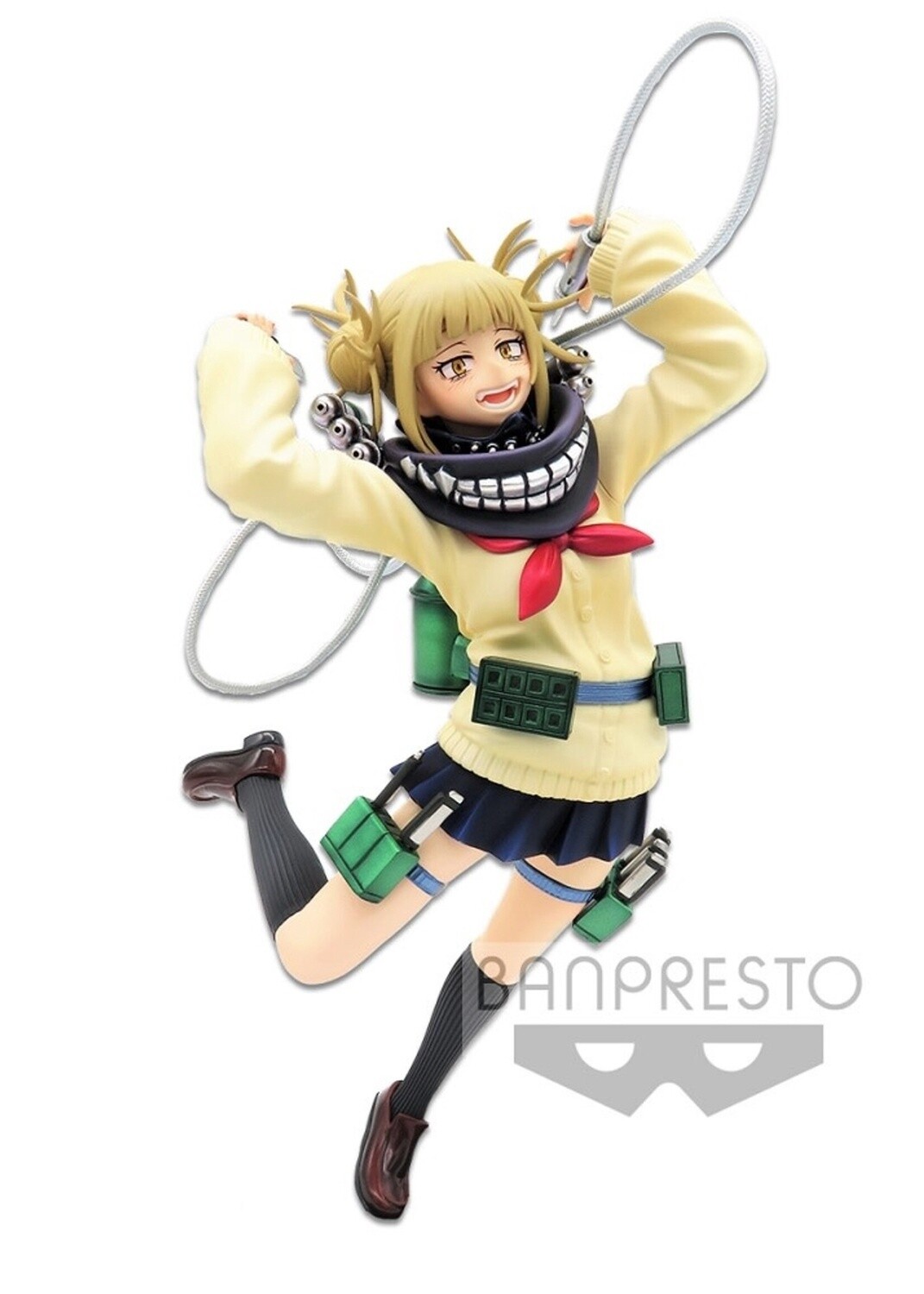 My Hero Academia Banpresto Chronicle Figure Academy Vol.5 -Himiko Toga-