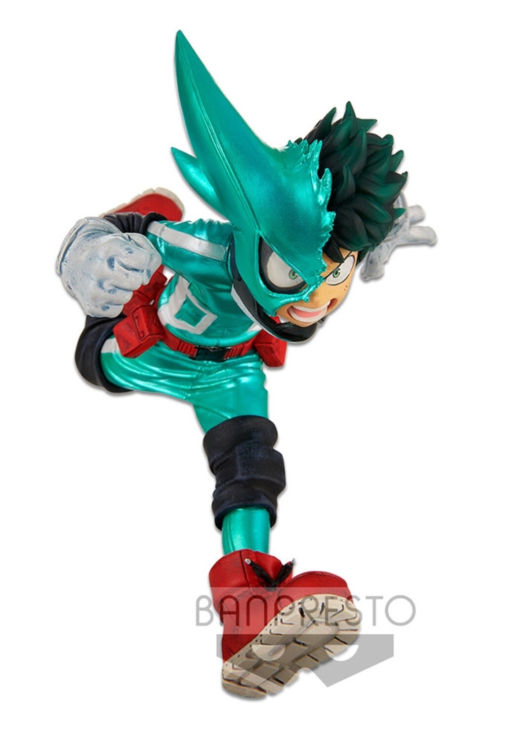 My Hero Academia Banpresto Chronicle Modeling Academy Vol.1