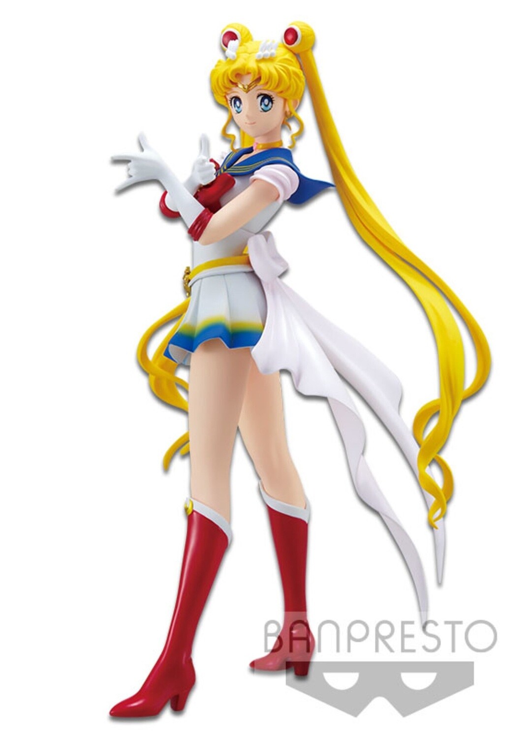 Pretty Guardian Sailor Moon Eternal The Movie Glitter&amp;Glamours-Super Sailor Moon-(Ver.A)
