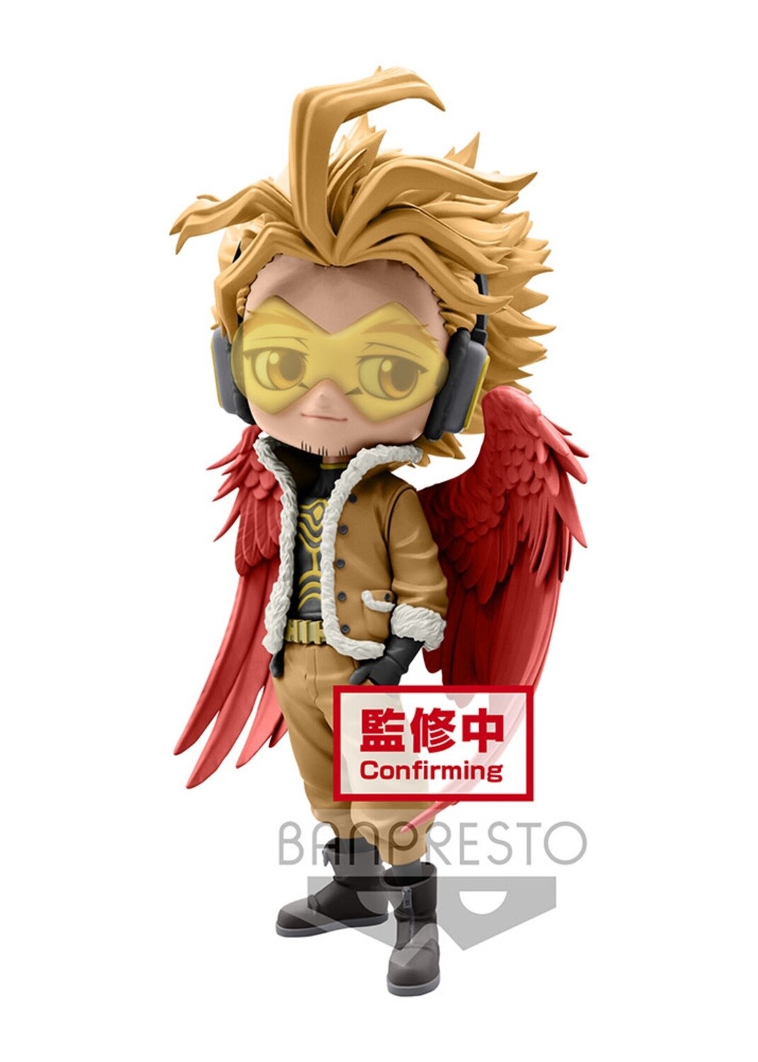 MY HERO ACADEMIA Q posket-HAWKS-(ver.A)