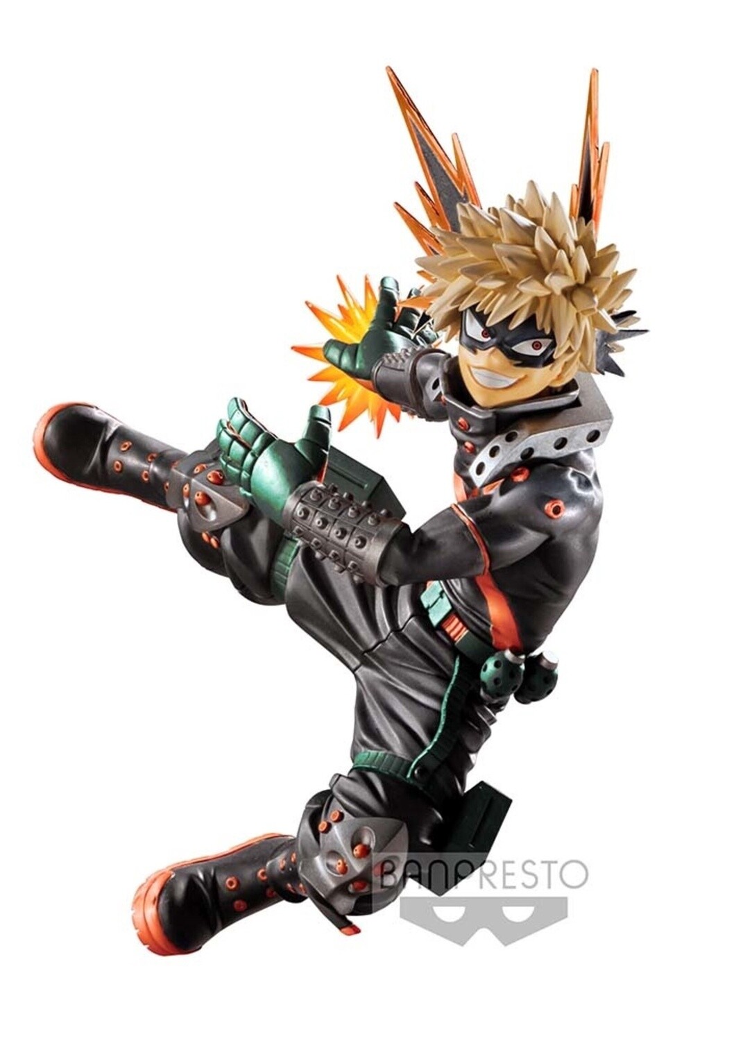 MY HERO ACADEMIA THE AMAZING HEROES-Special-(B:KATSUKI BAKUGO)