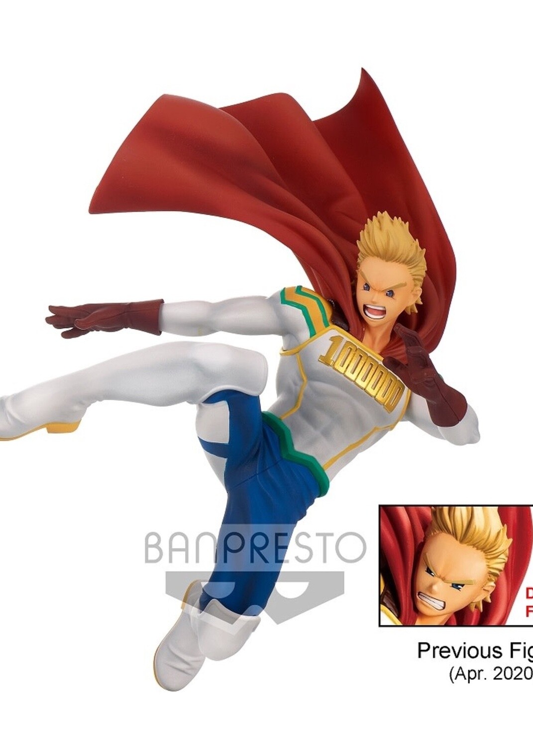 MY HERO ACADEMIA THE AMAZING HEROES vol.16(B:LEMILLION)