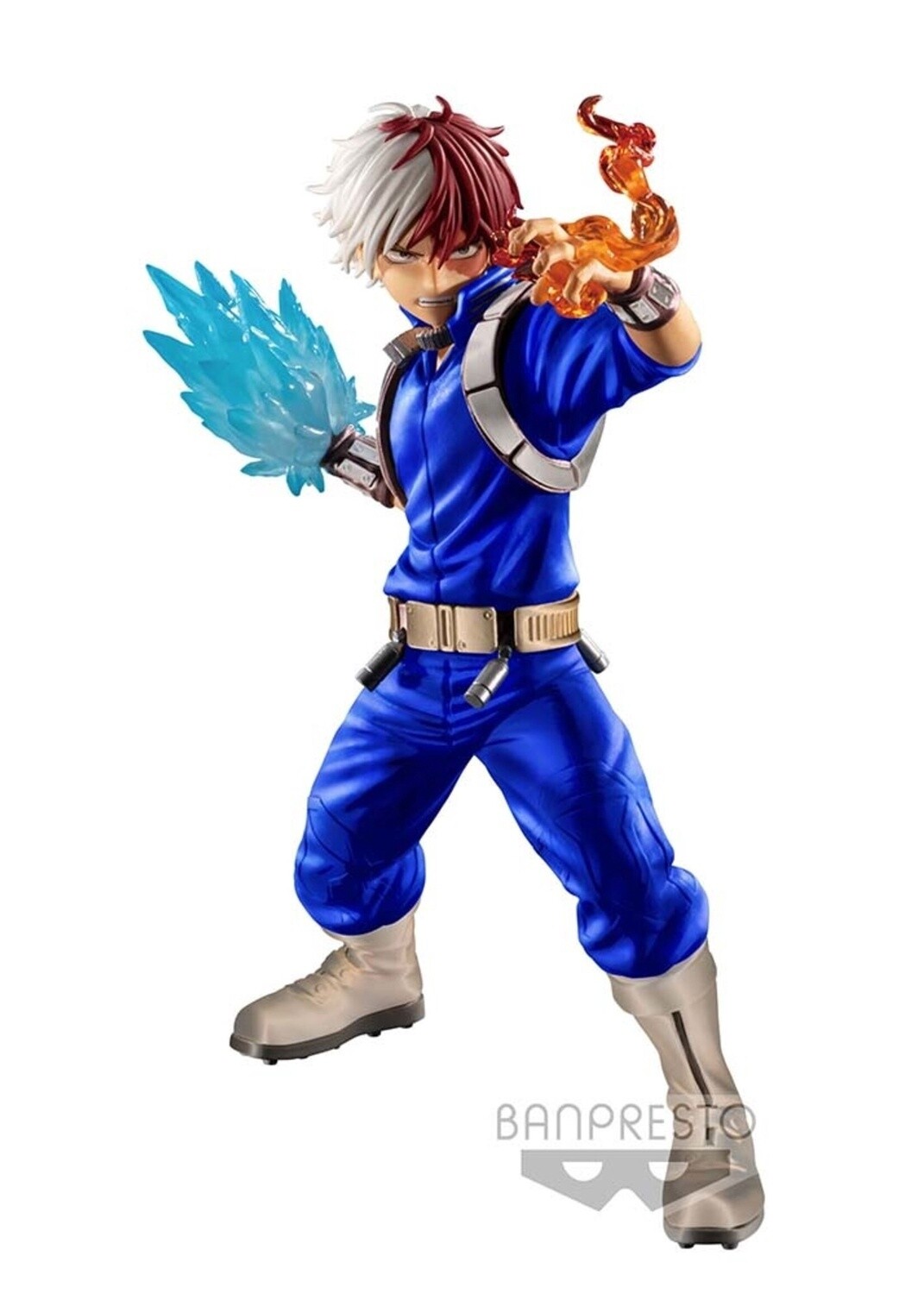 MY HERO ACADEMIA THE AMAZING HEROES-Special-(C:SHOTO TODOROKI)