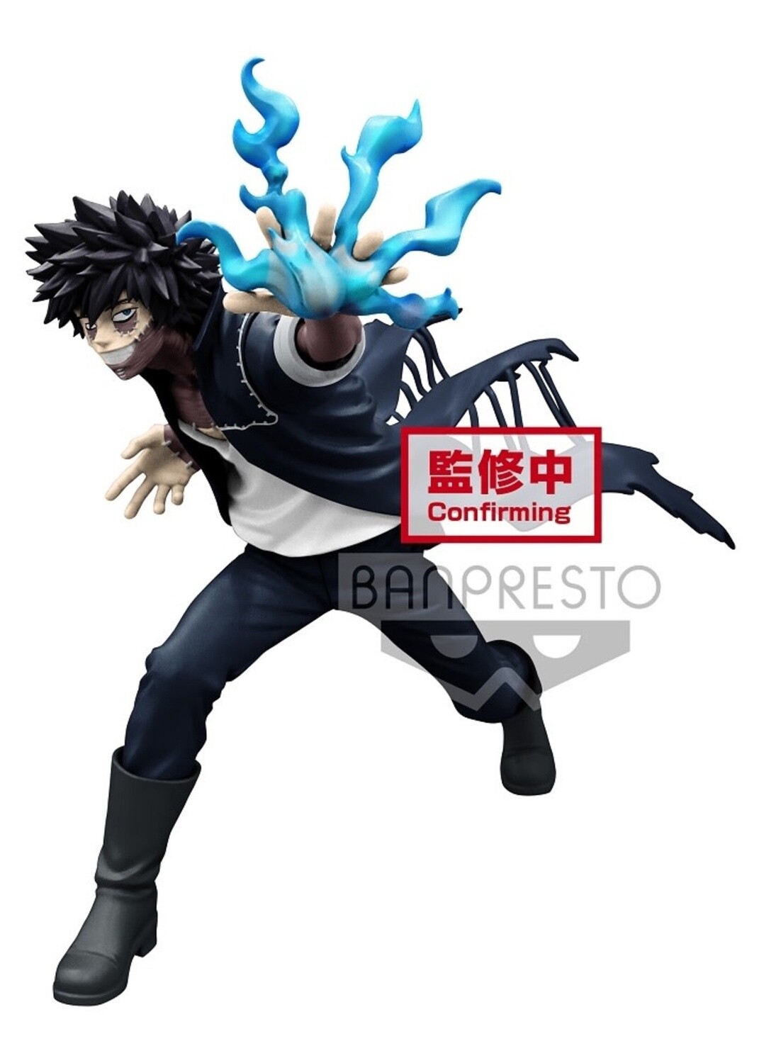 MY HERO ACADEMIA THE EVIL VILLAINS vol.3(A:DABI)