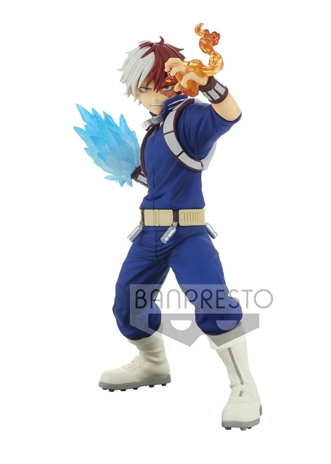 MY HERO ACADEMIA THE AMAZING HEROES vol.15 SHOTO TODOROKI