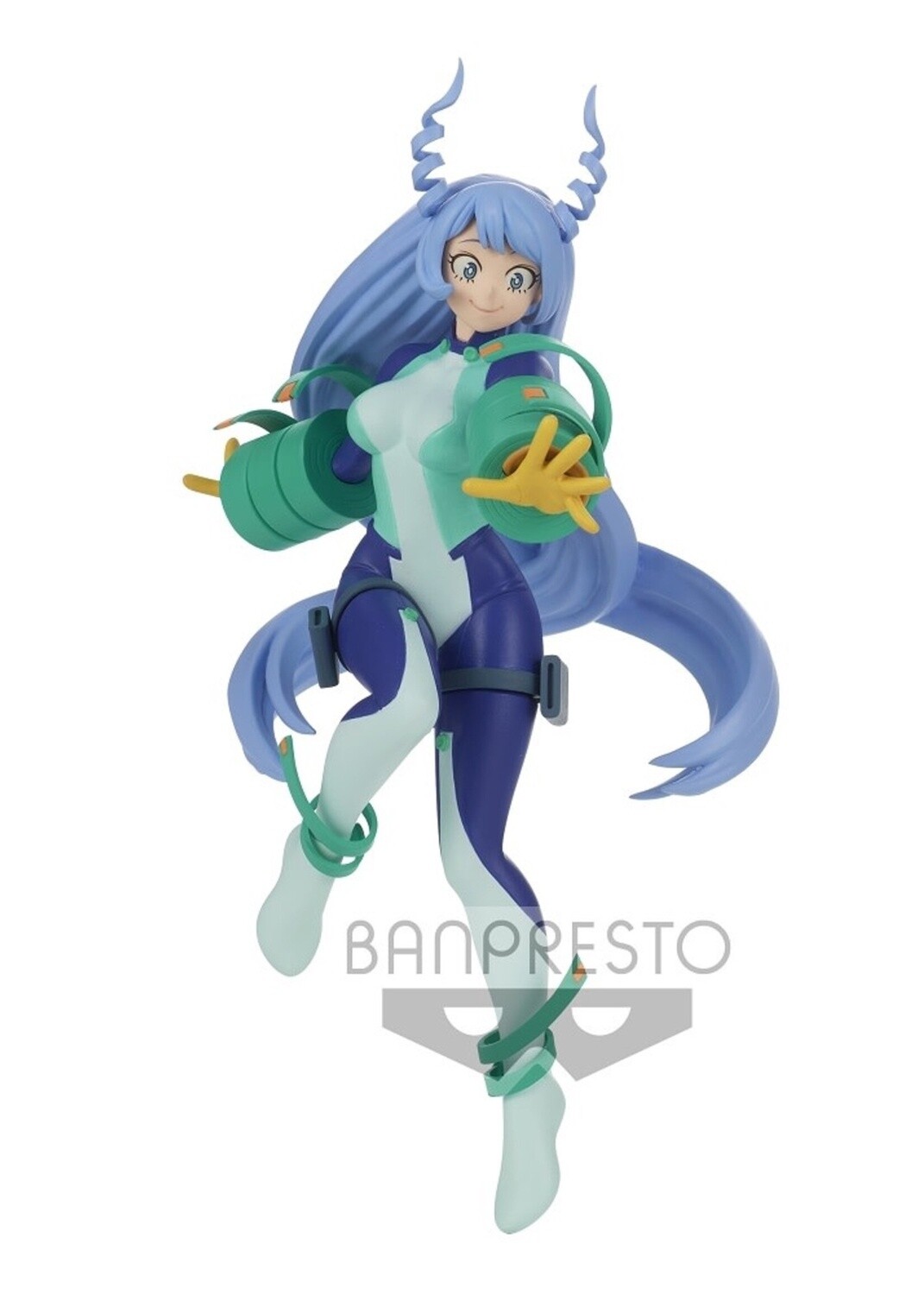 MY HERO ACADEMIA THE AMAZING HEROES vol.16(A:NEJIRE HADO)