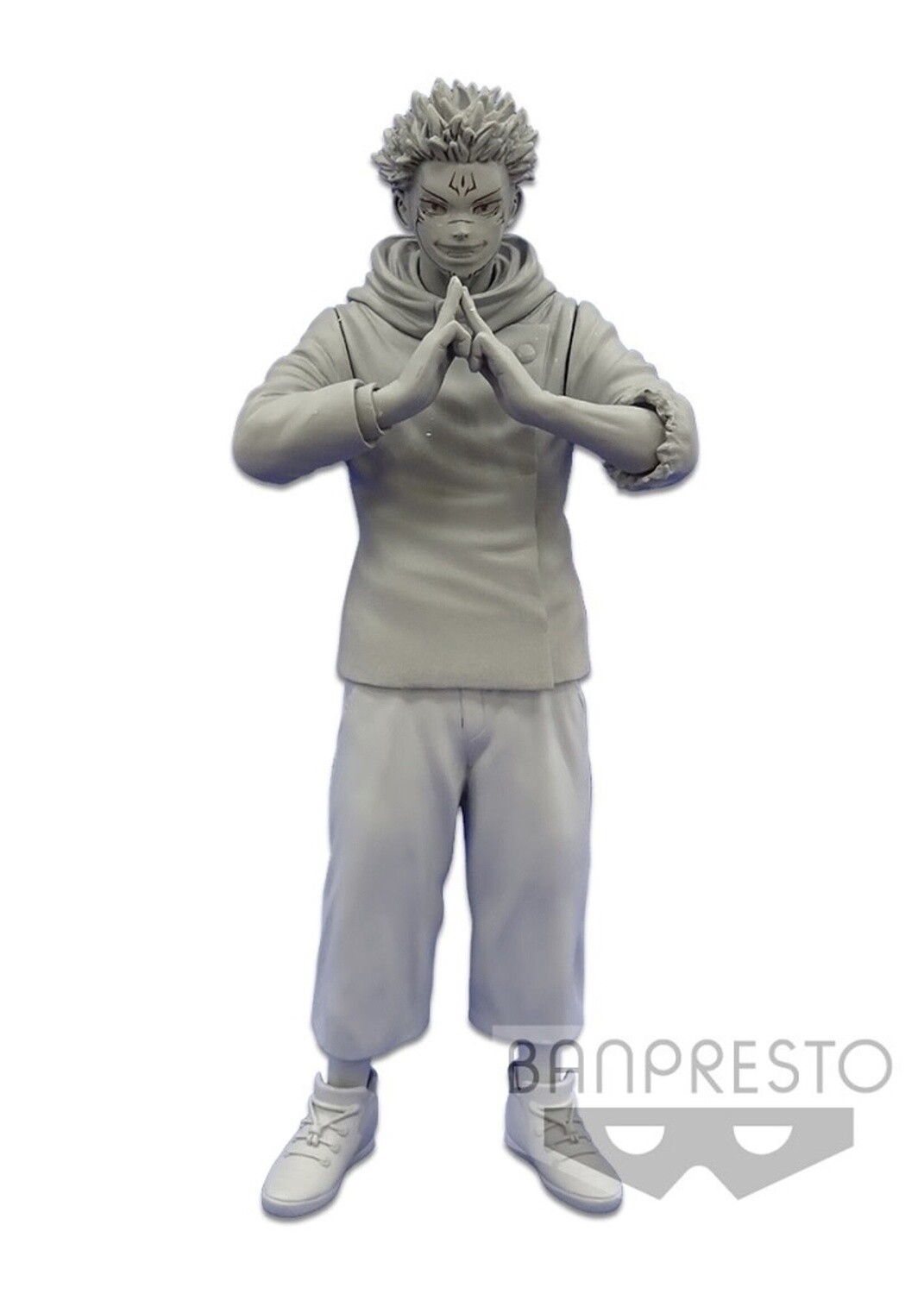 JUJUTSU KAISEN FIGURE-SUKUNA-