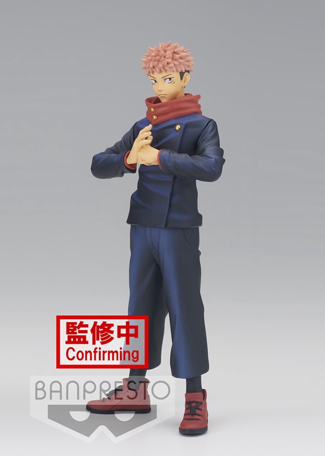 JUJUTSU KAISEN JUKON NO KATA-SATORU GOJO&amp;YUJI ITADORI-(B:YUJI ITADORI)