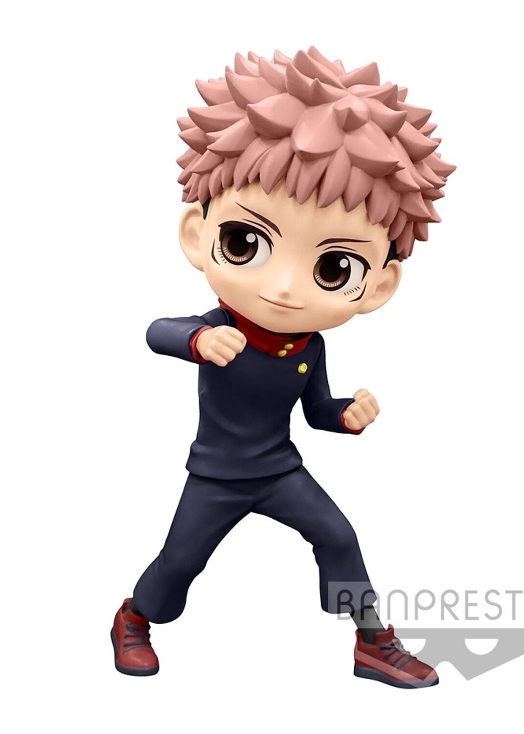 JUJUTSU KAISEN Q posket-YUJI ITADORI-(ver.A)
