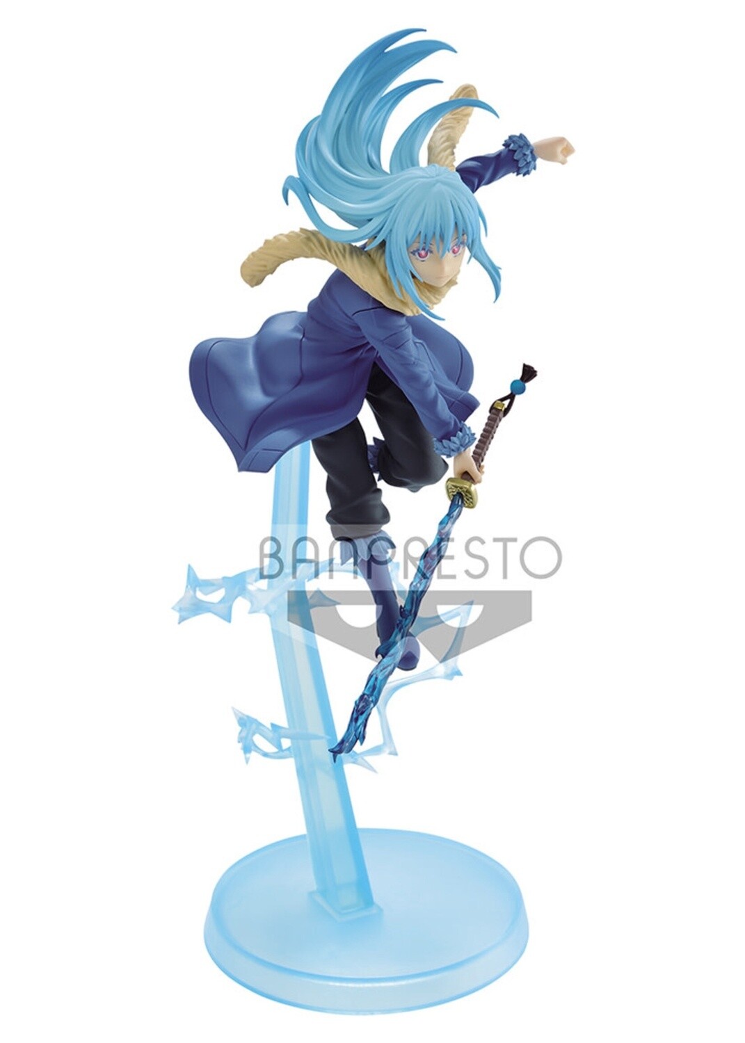 That Time I Got Reincarnated as a Slime Otherworlder Plus RIMURU=TEMPEST FIGURE