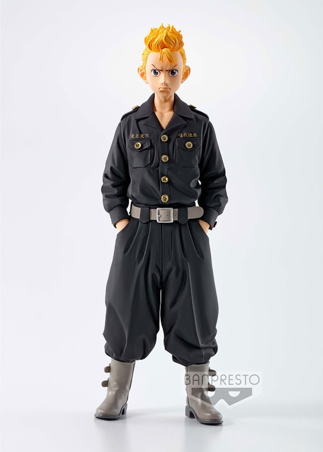 TOKYO REVENGERS TAKEMICHI HANAGAKI FIGURE vol.2