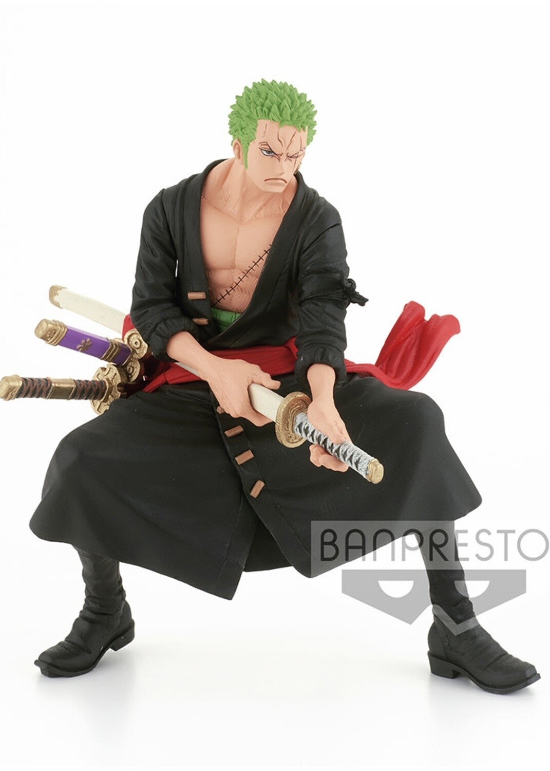 ONE PIECE KING OF ARTIST THE RORONOA ZORO-WANOKUNI II-
