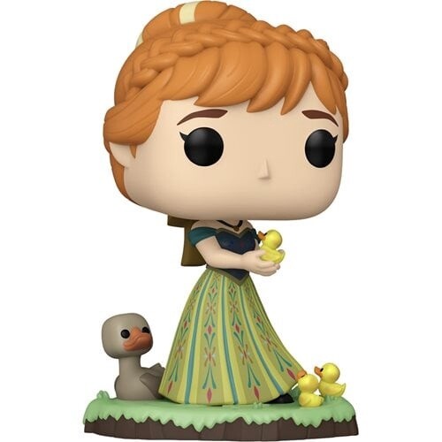 Funko Pop!: Frozen - Anna with Ducks