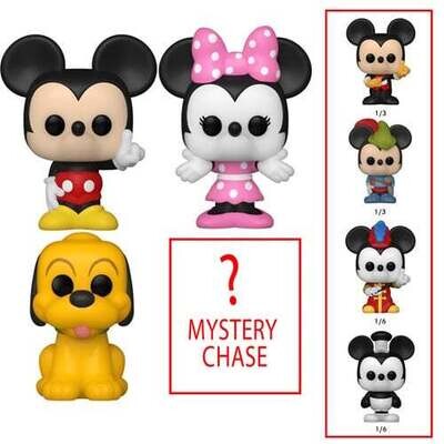 Funko Bitty Pop!: Disney Classics - Mickey Mouse
