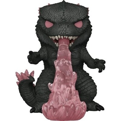 Funko Pop!: Godzilla X Kong The New Empire - Godzilla with Heat-Ray