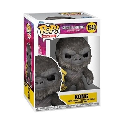 Funko Pop!: Godzilla x Kong: The New Empire - Kong with Mechanical Arm