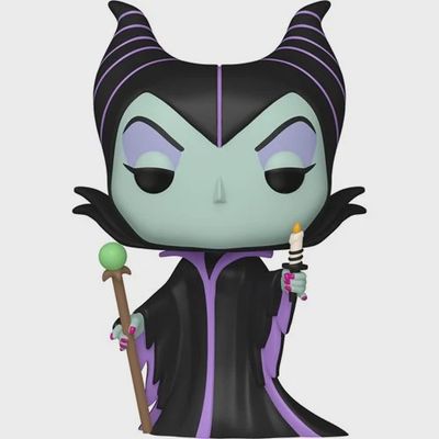 Funko Pop!: Sleeping Beauty 65th Anniversary - Maleficent with Candle