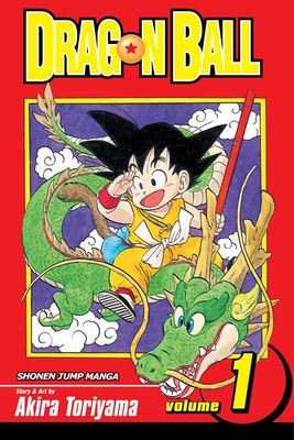 Dragon Ball Shonenj Ed Gn Vol.01