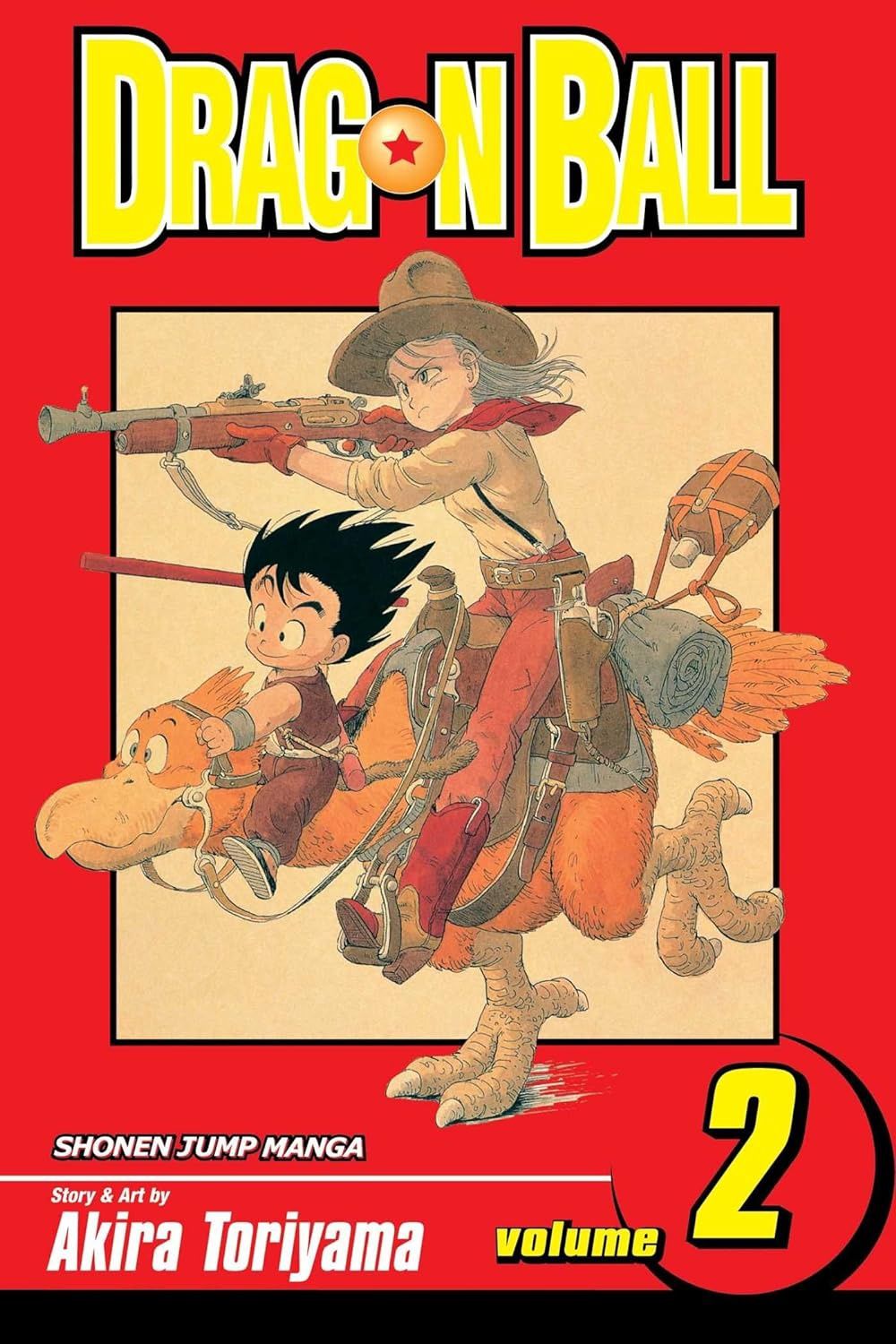 Dragon Ball Shonenj Ed Gn Vol.02