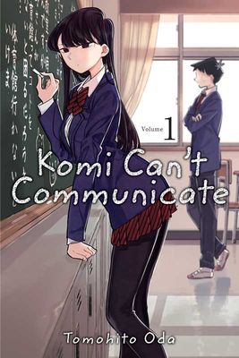 Komi Can&#39;t Communicate, Vol. 1