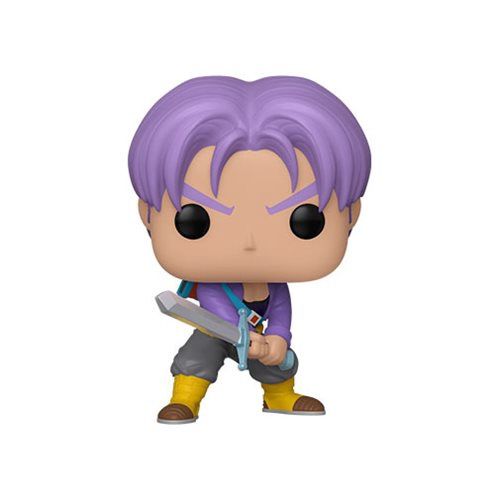 Funko Pop!: Drgaon Ball Z - Future Trunks