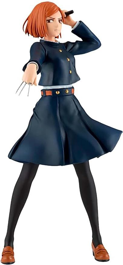 JUJUTSU KAISEN FIGURE-NOBARA KUGISAKI-