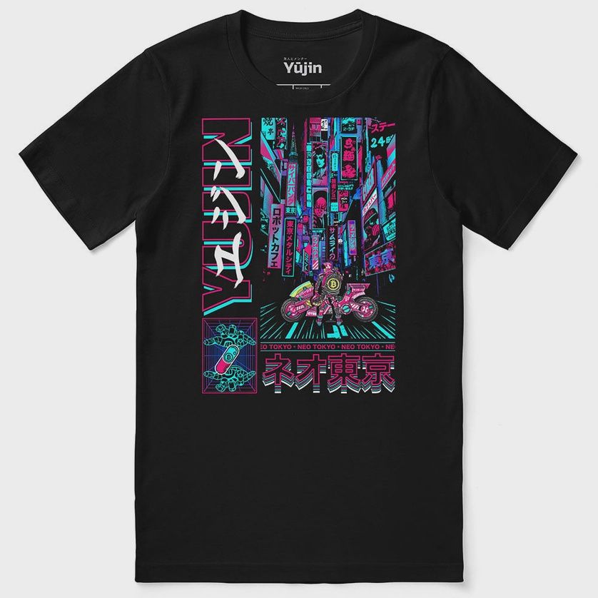 Neo Tokyo T-Shirt