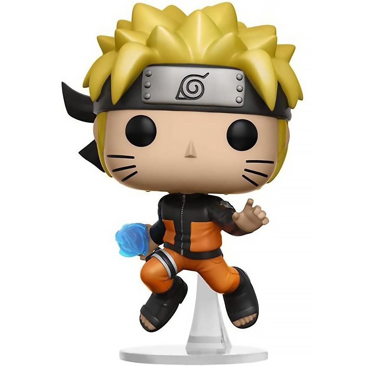 Funko Pop!: Naruto Shippuden - Naruto with Rasengan