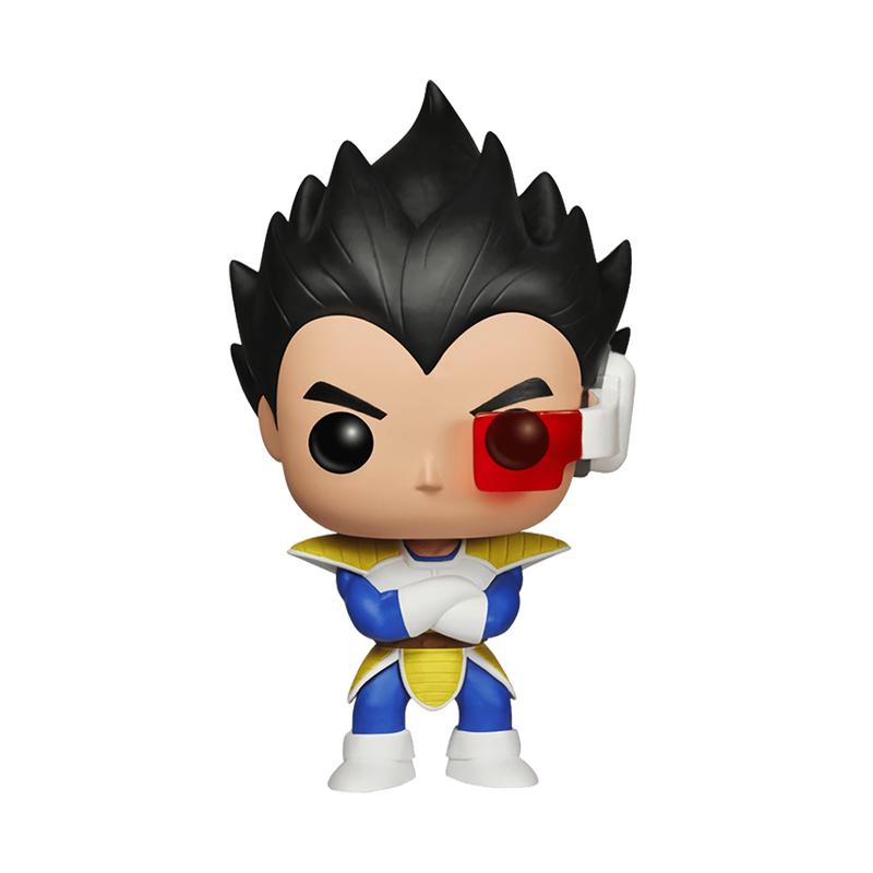 Funko Pop!: Dragon Ball Z - Vegeta