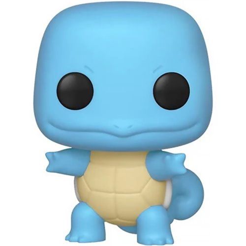 Funko Pop!: Pokemon - Squirtle