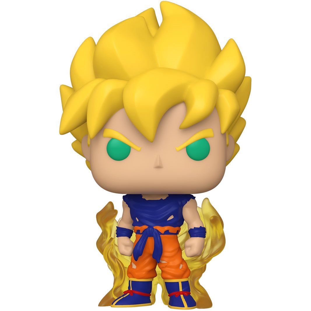 Funko Pop!: Dragon Ball Z - Super Saiyan Goku