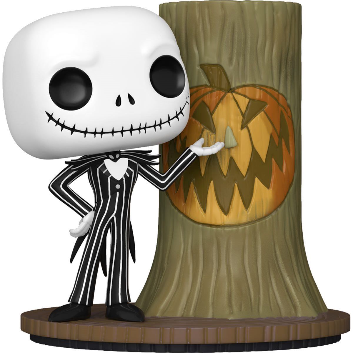 Funko POP! Deluxe: The Nightmare Before Christmas - Jack