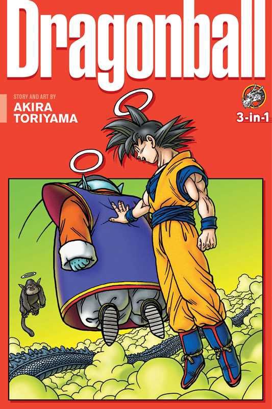Dragon Ball (3-in-1 Edition) Vol. 12