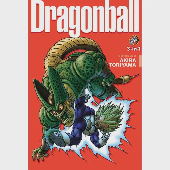 Dragon Ball (3-in-1 Edition) Vol. 11
