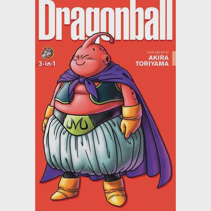 Dragon Ball (3-in-1 Edition) Vol. 13