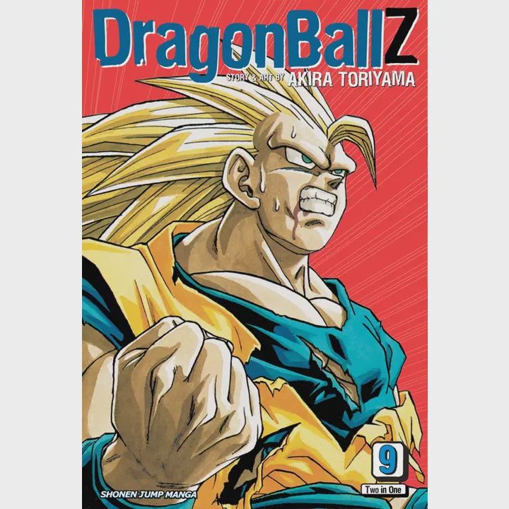Dragon Ball Z (Vizbig Edition) Vol. 9
