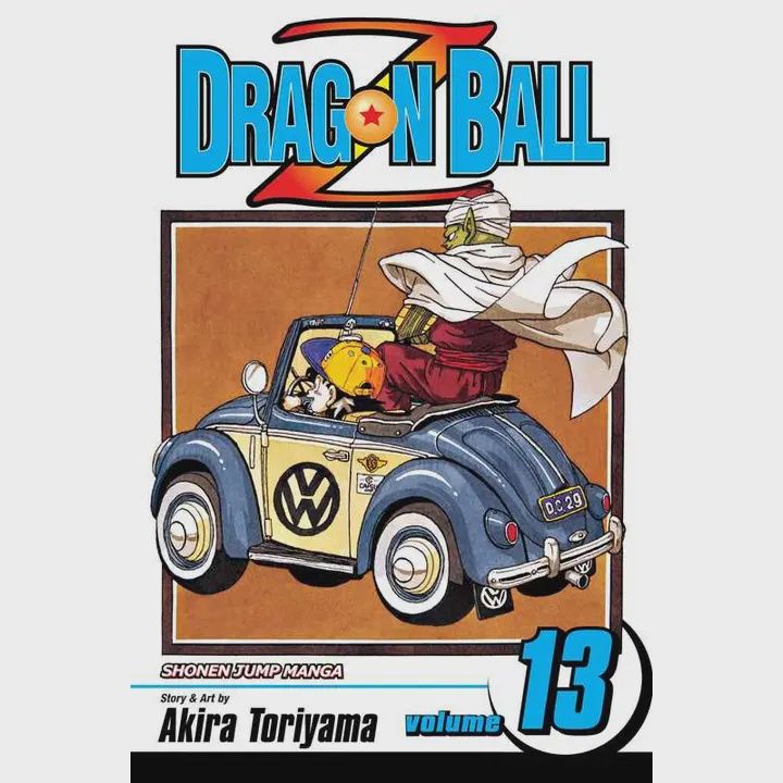 Dragon Ball Z Vol. 13