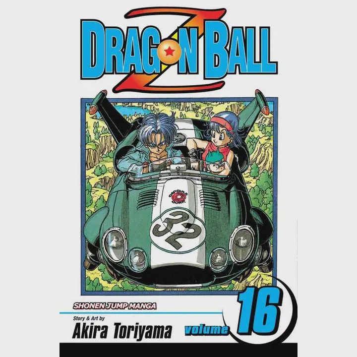 Dragon Ball Z Vol. 16