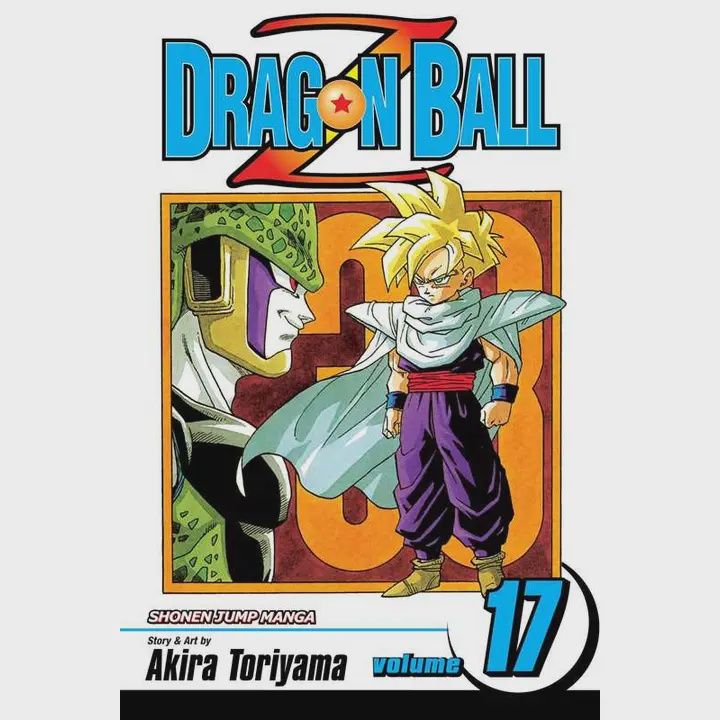 Dragon Ball Z Vol. 17