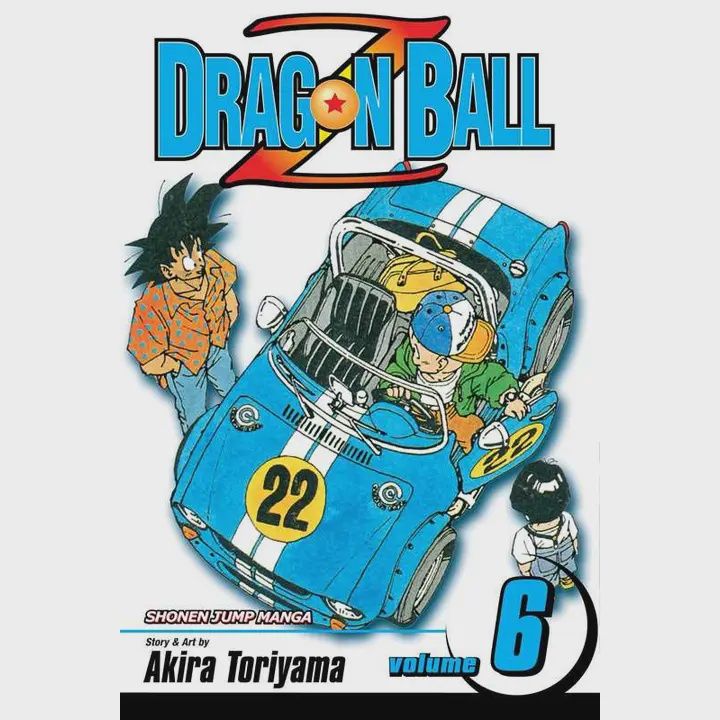 Dragon Ball Z  Vol. 6