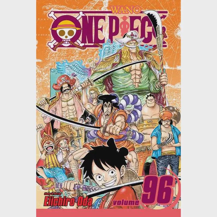 One Piece Vol. 96